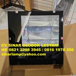 Kap Lampu Sorot HPI-T 1000W atau SON-T 1000W